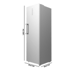 Bolero CoolMarket UF 273 inox E