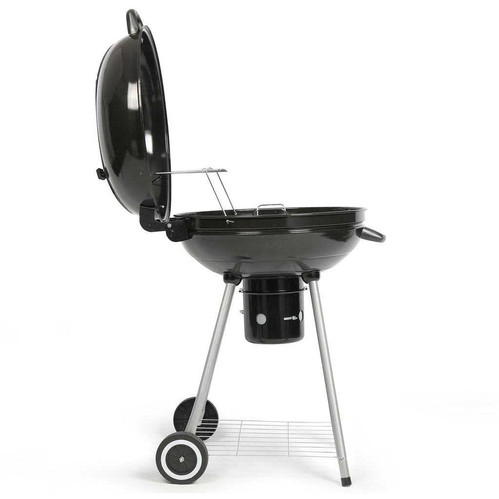 Livoo Barbacoa De Carbón 55cm Negra - Doc270
