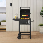 2026 Barbacoa de carbón Missouri