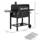 2026 Barbacoa de carbón Streamdale