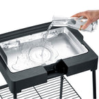 Barbacoa Con Patas Negro 2200 W Pg 8566 Severin