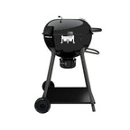2026 Barbacoa de Carbón Outdoorchef KENSINGTON 570 C – Sistema Slide-Trichter para calor directo/indirecto – Negro