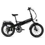 2026 Lectric XP4 Tempest Grey - Bicicleta eléctrica
