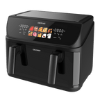 Cecofry&Grill Duoheat 10000