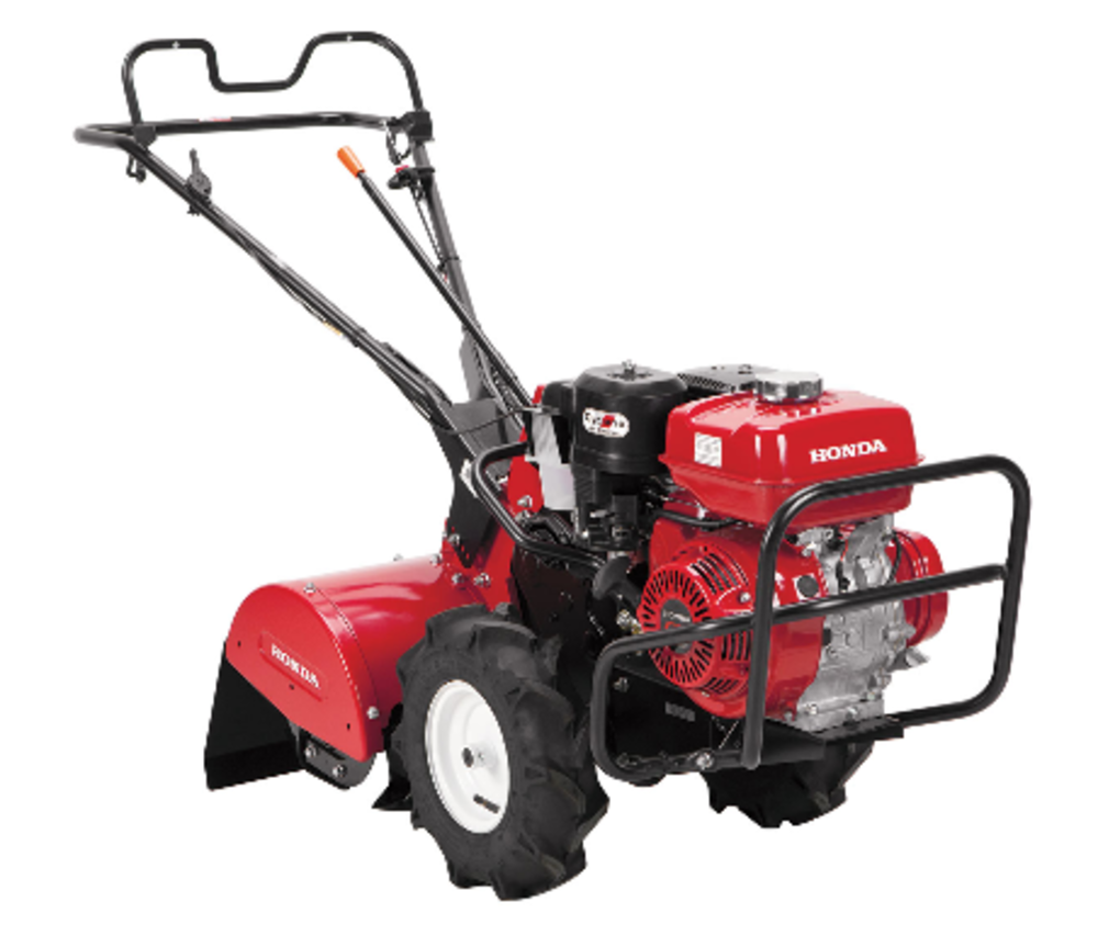 Motoazada con fresas traseras Honda FRC800K1AN, 8 CV, 20 pulgadas