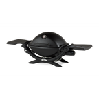 Barbacoa Weber De Gas Q-1200 Negra