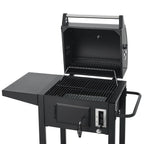 2026 Barbacoa de carbón Missouri