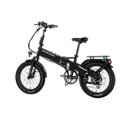 2026 Lectric XP4 Tempest Grey - Bicicleta eléctrica