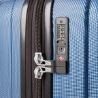 2026 Samsonite Omni 3.0 - Juego de maletas expandibles con ruedas de 2 piezas (equipaje de mano y mediano)