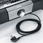Barbacoa Grill Eléctrica Boost Negro Pg 8113 Severin