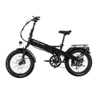 2026 Lectric XP4 Tempest Grey - Bicicleta eléctrica
