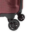 2026 Samsonite Omni 3.0 - Juego de maletas expandibles con ruedas de 2 piezas (equipaje de mano y mediano)
