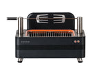 2026 Barbacoa de Carbón con Encendido Eléctrico – 1400W Fast Flame Ignition™ – Incluye Rosticero (15 kg) y Soporte de Pie