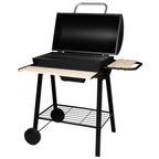 Barbacoa De Carbón Ohio