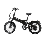 2026 Lectric XP4 Tempest Grey - Bicicleta eléctrica