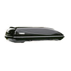 2026 THULE Ocean 200 Cofre de techo negro brillante – 450 litros